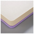 Talens Art Creation 9x14cm 140gsm Sketchbook Pastel Violet 80 Sheet | Illustration & drawing art supplies Australia