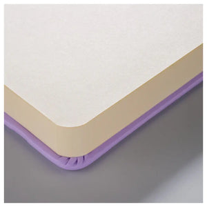 Talens Art Creation 9x14cm 140gsm Sketchbook Pastel Violet 80 Sheet | Illustration & drawing art supplies Australia