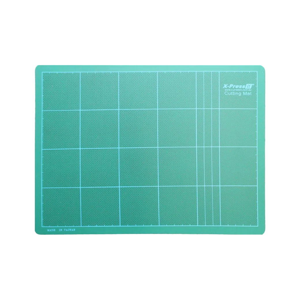 X-Press It A4 Cutting Mat | Cardmaking craft supplies Australia