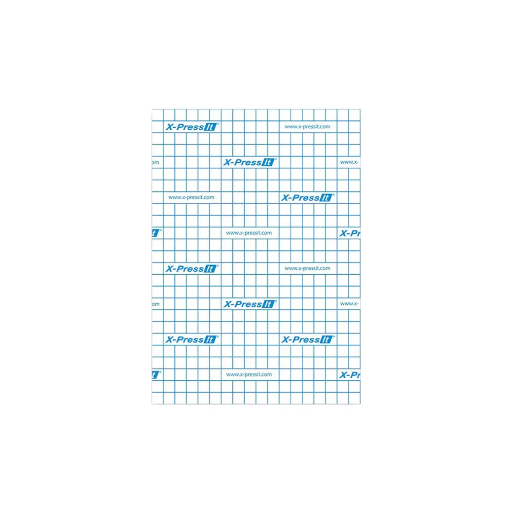 X-Press It Double Sided Tape A5 Sheets | Cardmaking craft supplies Australia