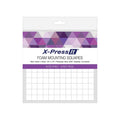 X-Press It Foam Mounting Squares 12x12mm | Cardmaking craft supplies Australia