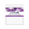 X-Press It Foam Mounting Squares 6x6mm | Cardmaking craft supplies Australia