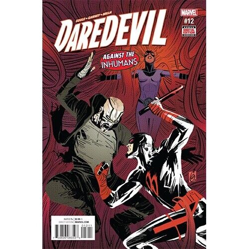 Daredevil (2015) #12