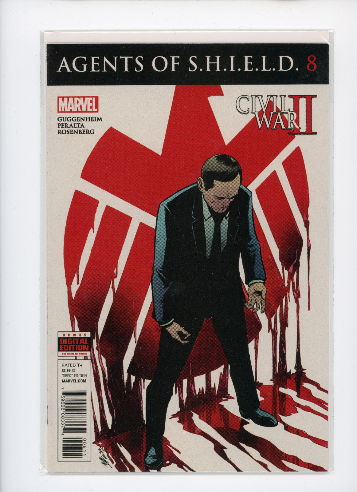 Agents of S.H.I.E.L.D. (2016) #8