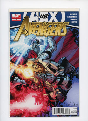 Avengers (2010) #26
