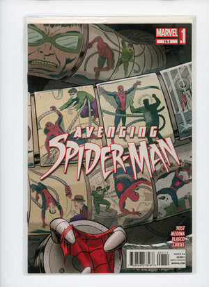 Avenging Spider-Man (2011) #15.1