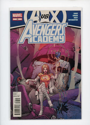 Avengers Academy (2010) #33