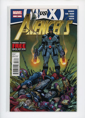 Avengers (2010) #27