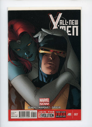 All-New X-Men (2012) #7