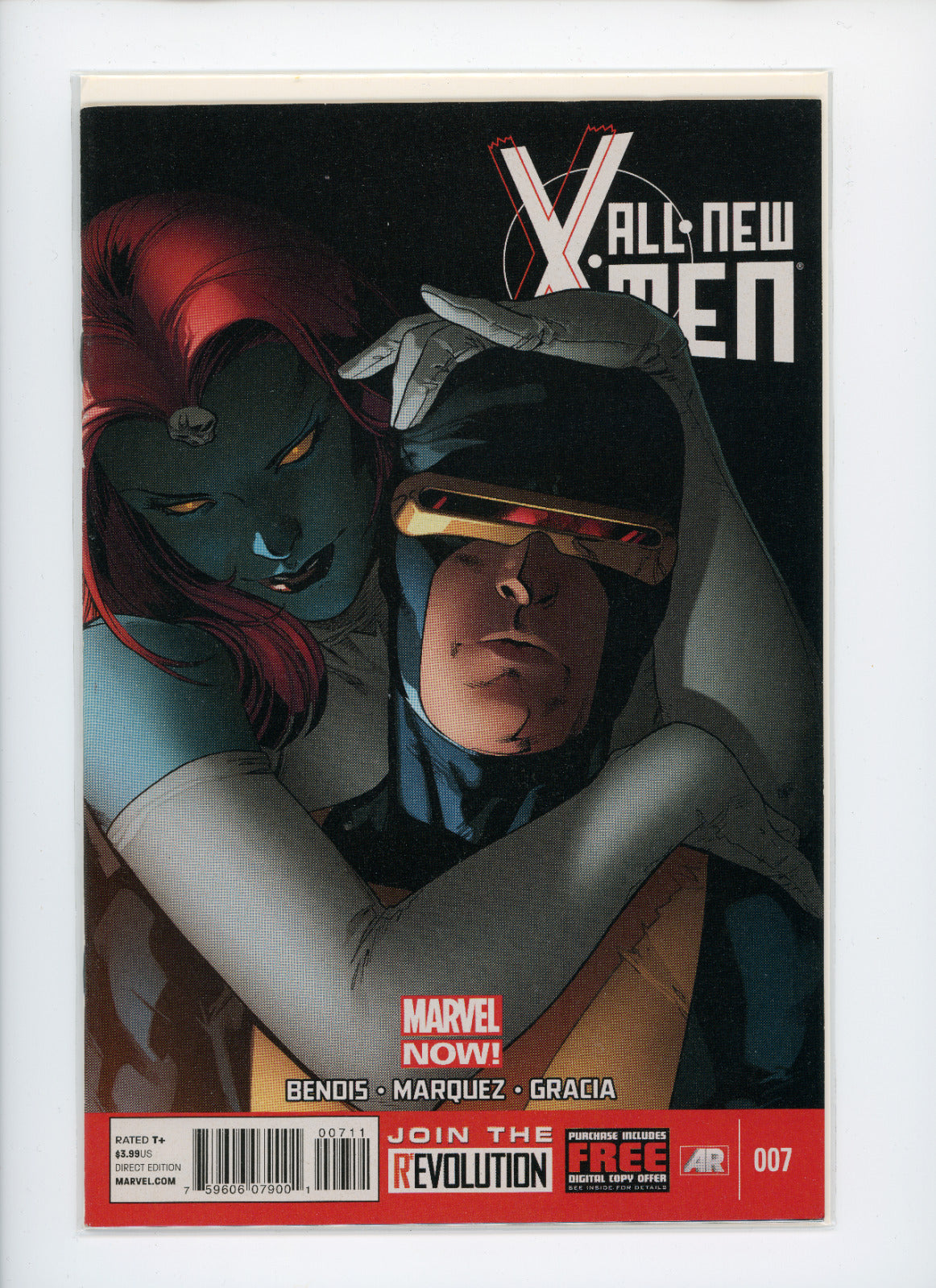 All-New X-Men (2012) #7