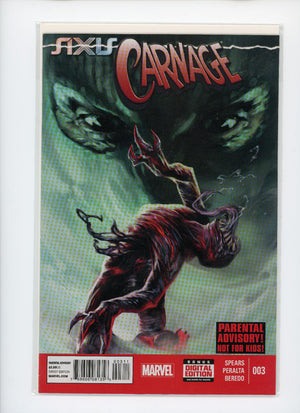 Axis: Carnage (2014) #3