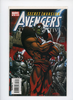 Avengers: The Initiative (2007) #14