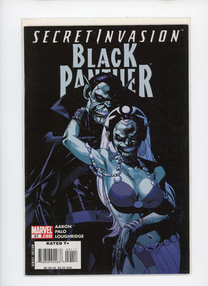 Black Panther (2005) #41