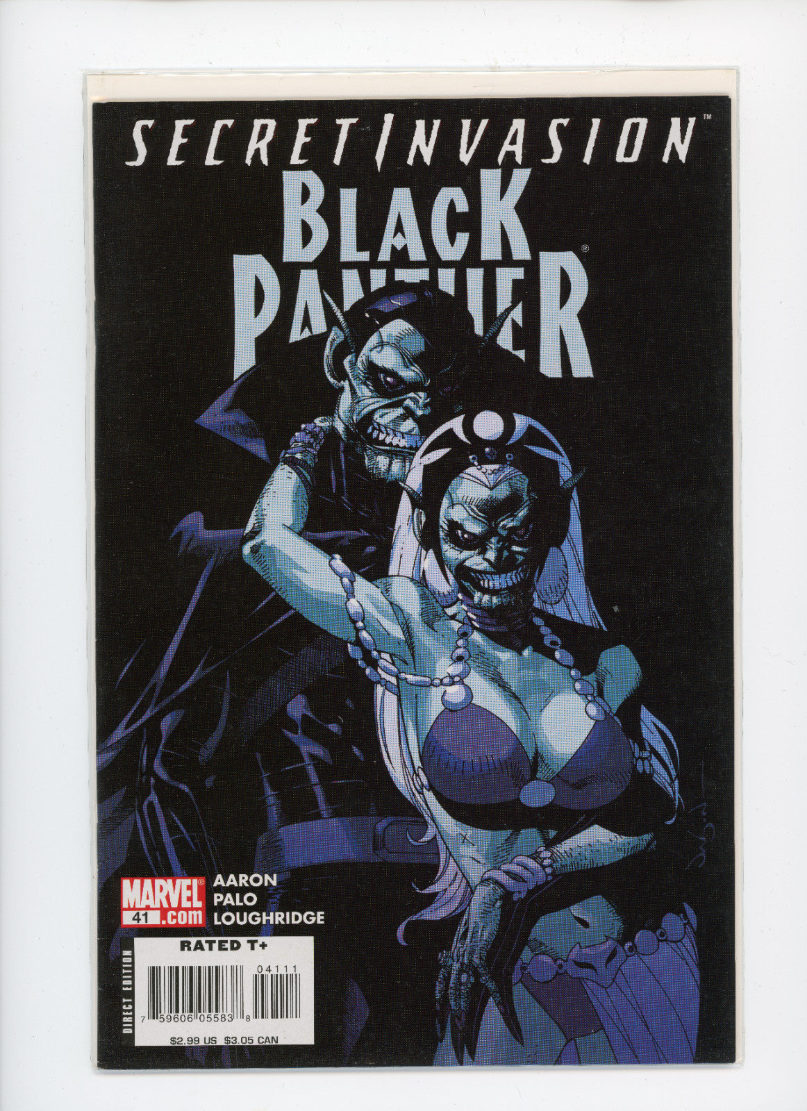 Black Panther (2005) #41