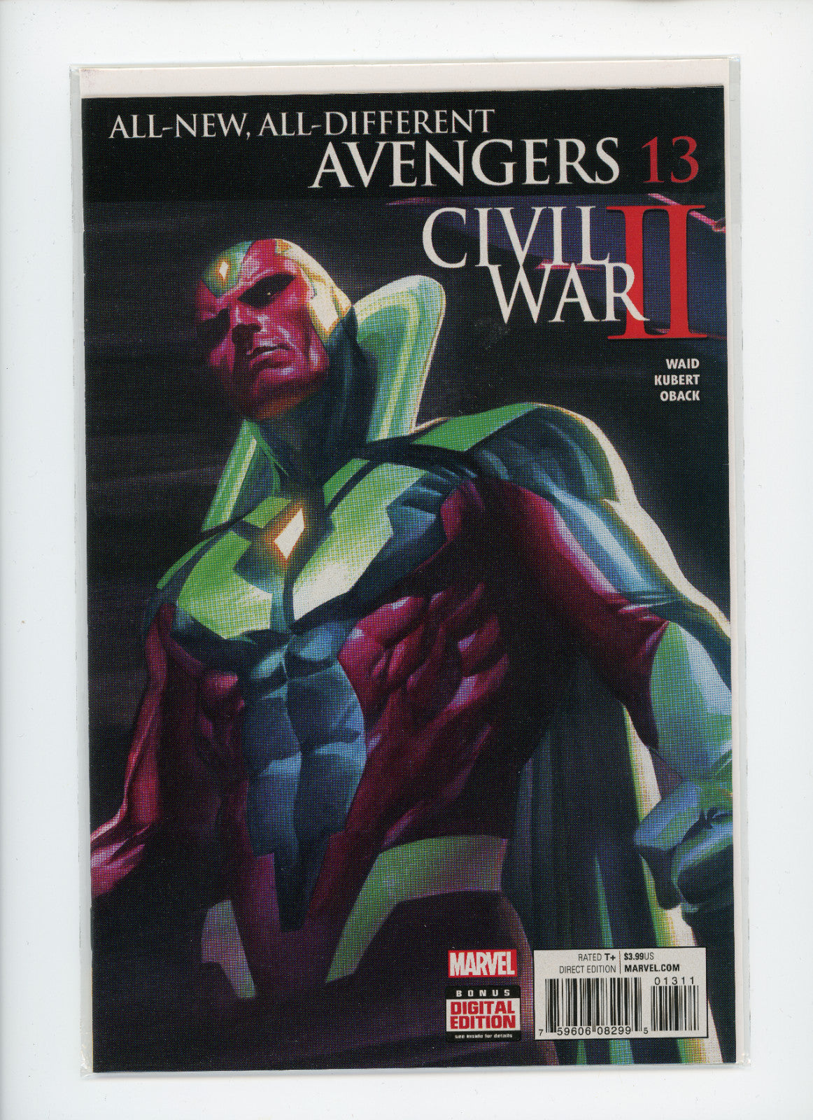All-New, All-Different Avengers (2015) #13