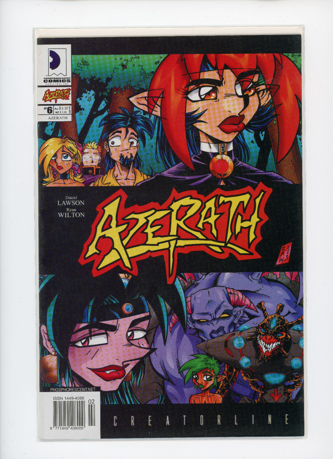 Azerath #6