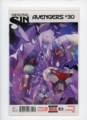 Avengers (2012) #30