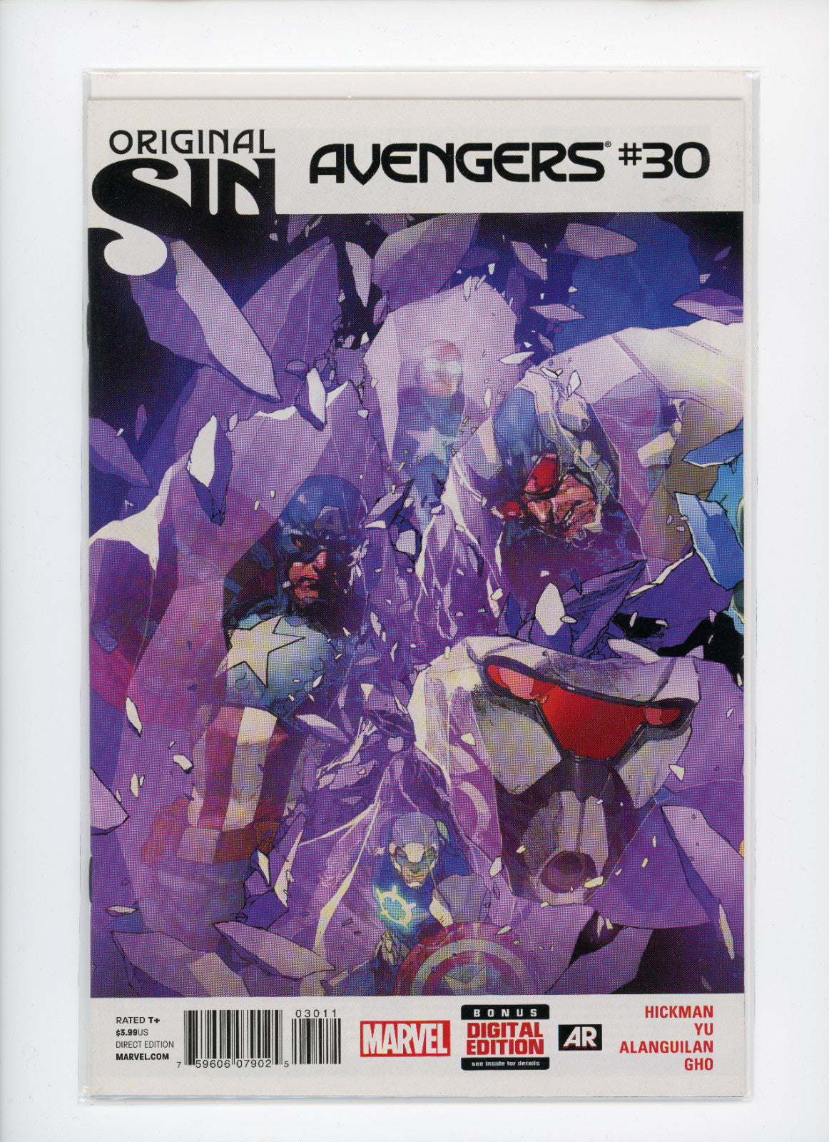 Avengers (2012) #30