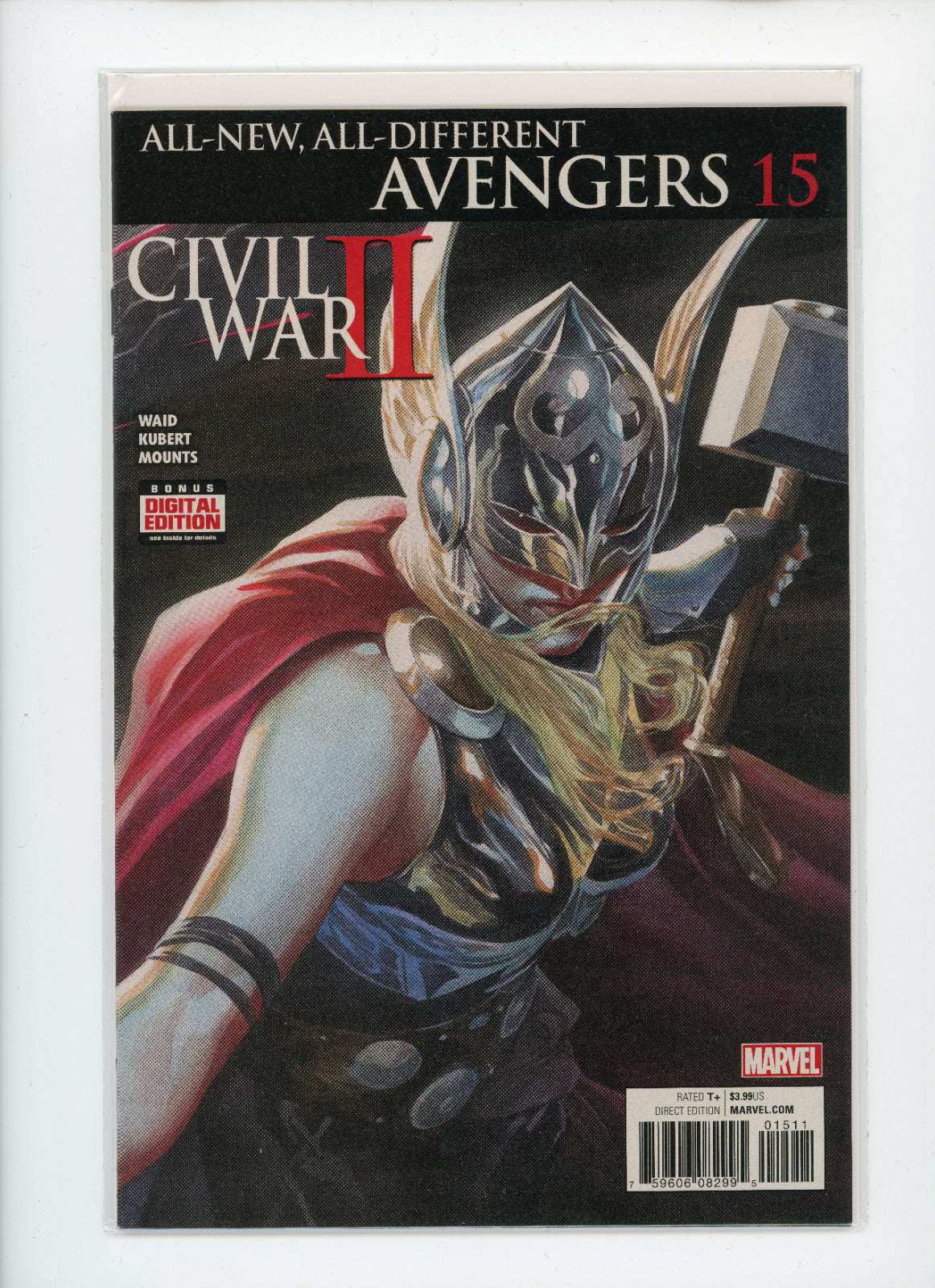 All-New, All-Different Avengers (2015) #15