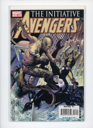 Avengers: The Initiative (2007) #3