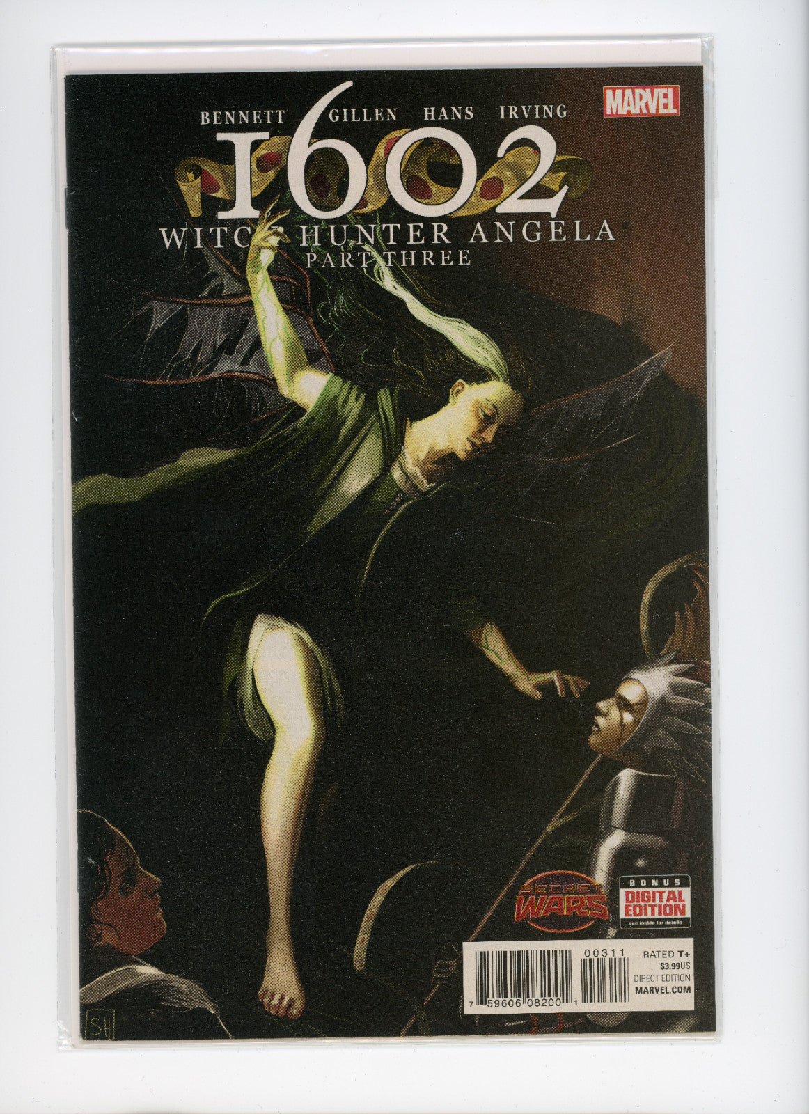 1602 Witch Hunter Angela (2015) #3