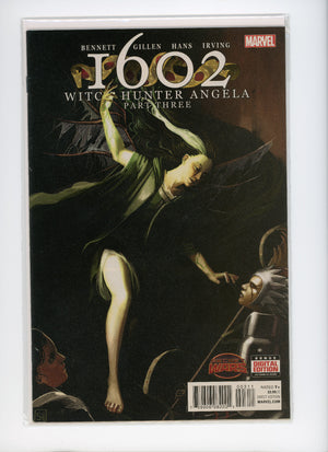 1602 Witch Hunter Angela (2015) #3