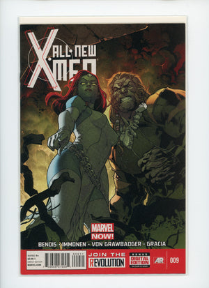All-New X-Men (2012) #9