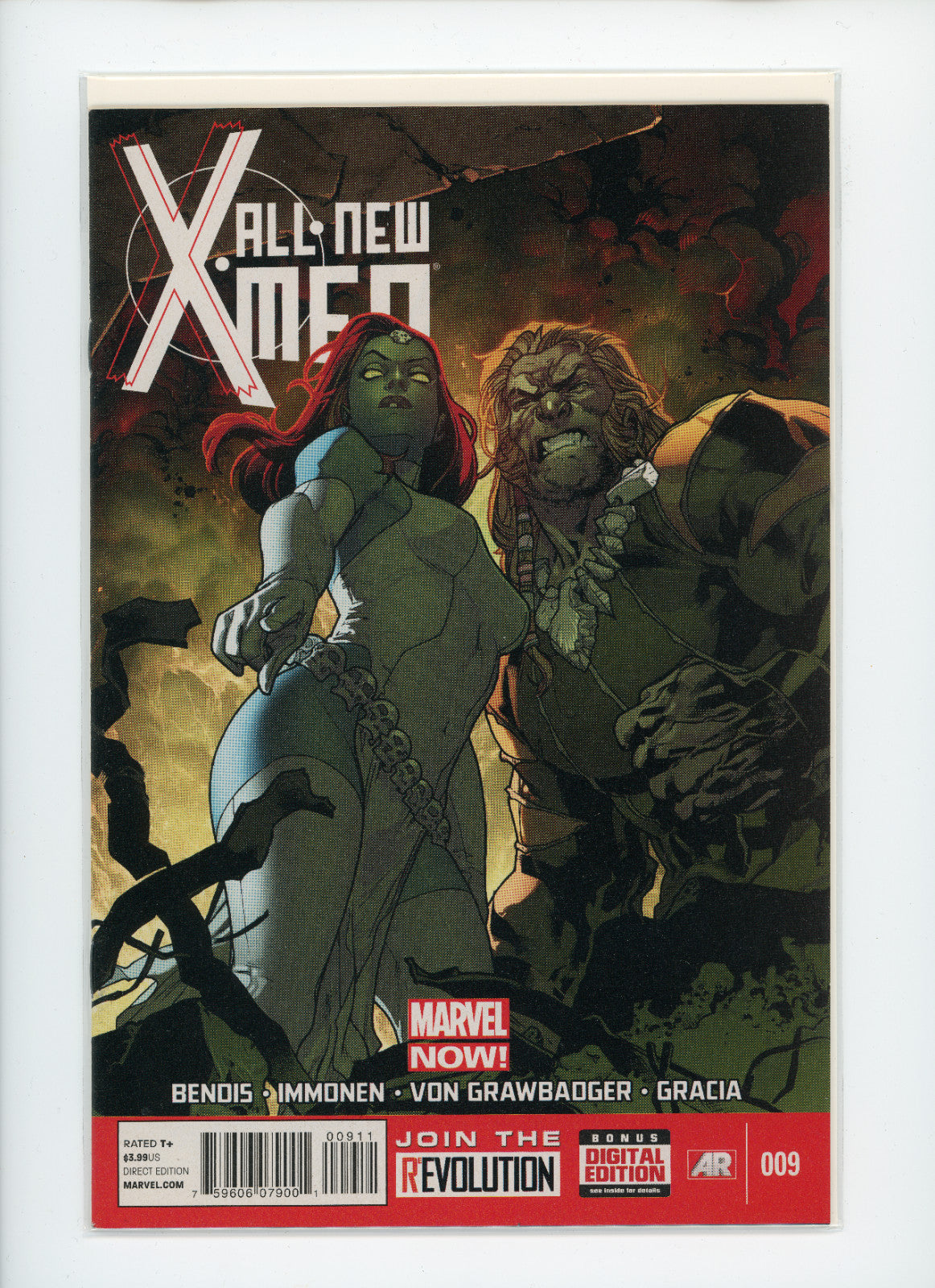 All-New X-Men (2012) #9