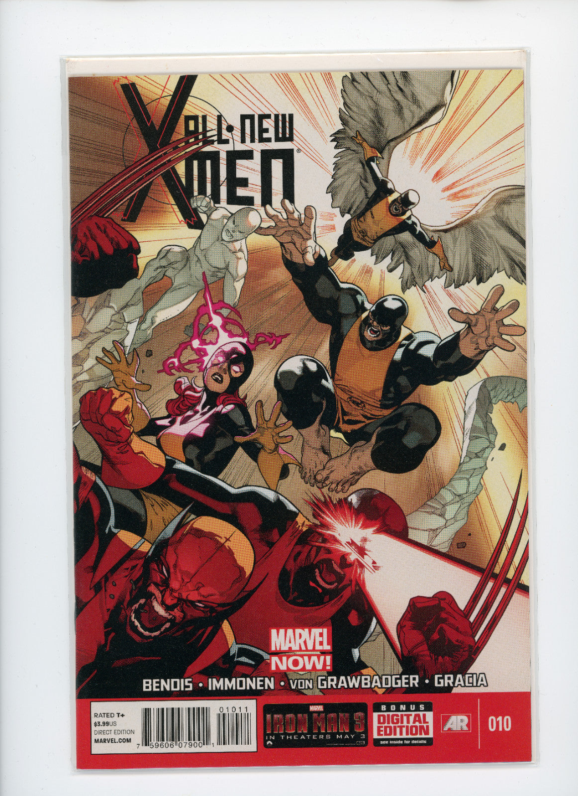 All-New X-Men (2012) #10