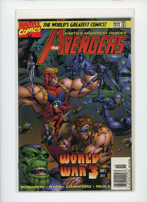 Avengers (1996) #13