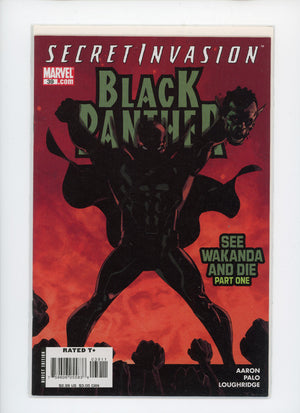 Black Panther (2005) #39