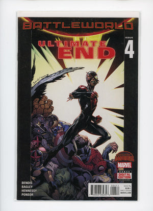 Battleworld: Ultimate End (2015) #4