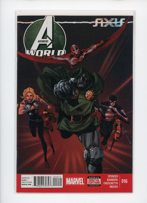 Avengers World (2014) #16