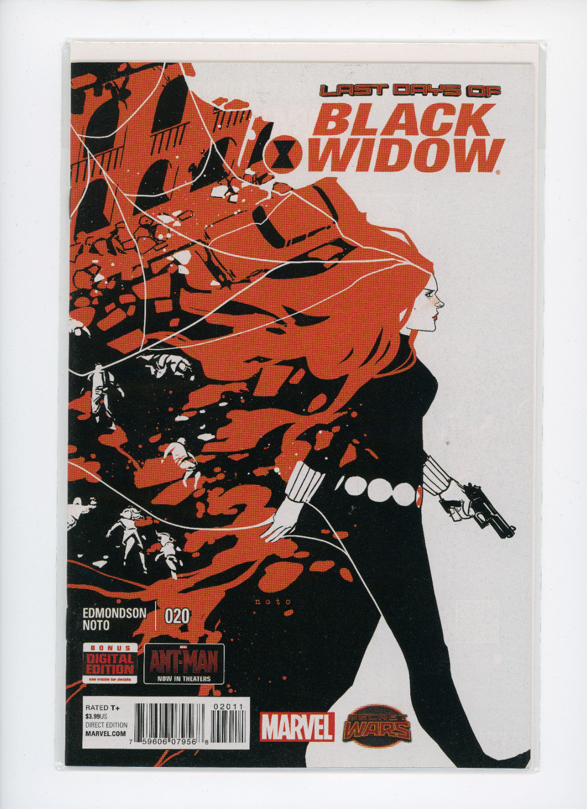 Black Widow (2014) #20