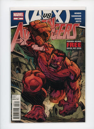 Avengers (2010) #28
