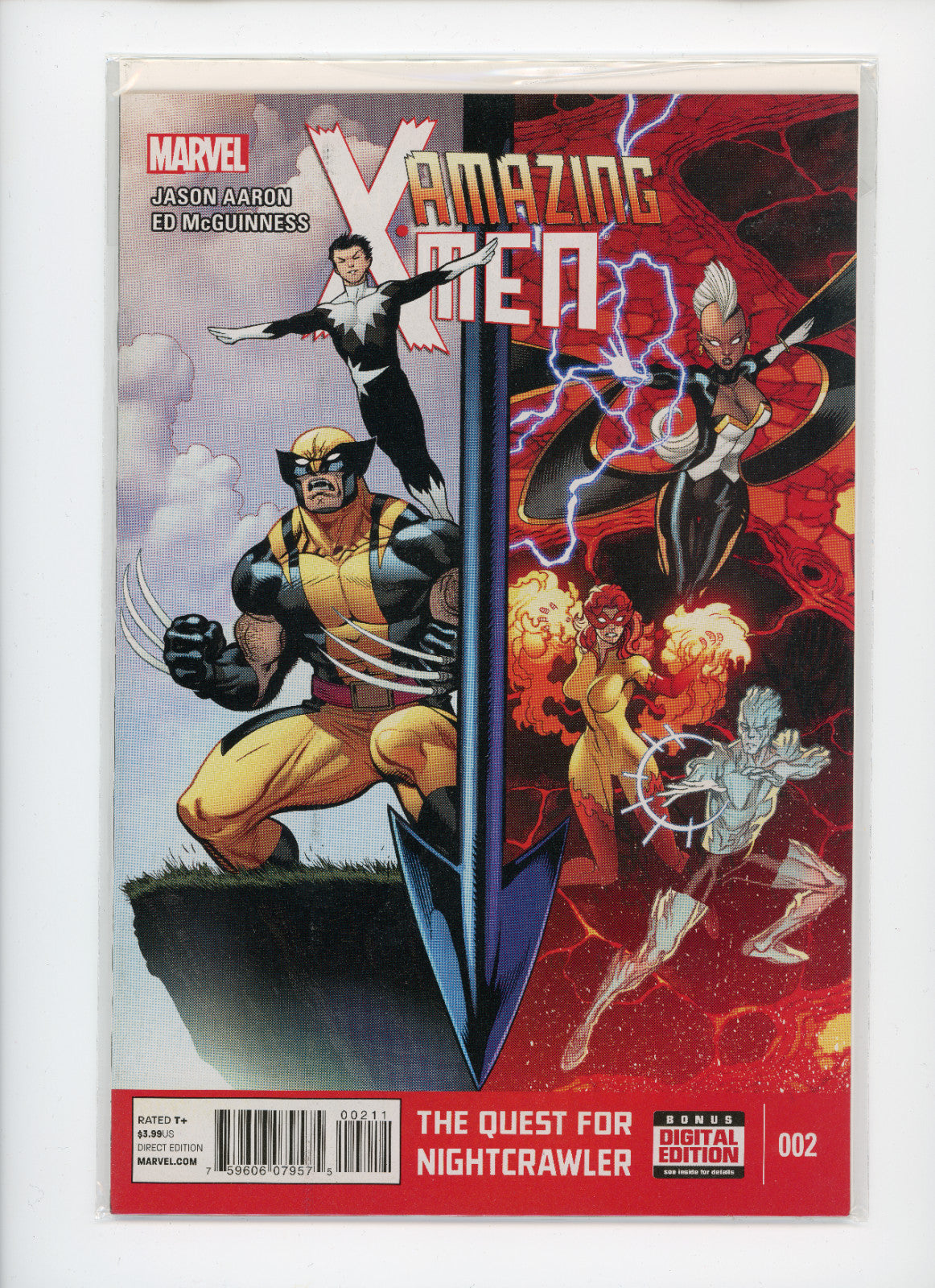 Amazing X-Men (2013) #2