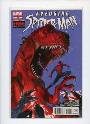 Avenging Spider-Man (2011) #15