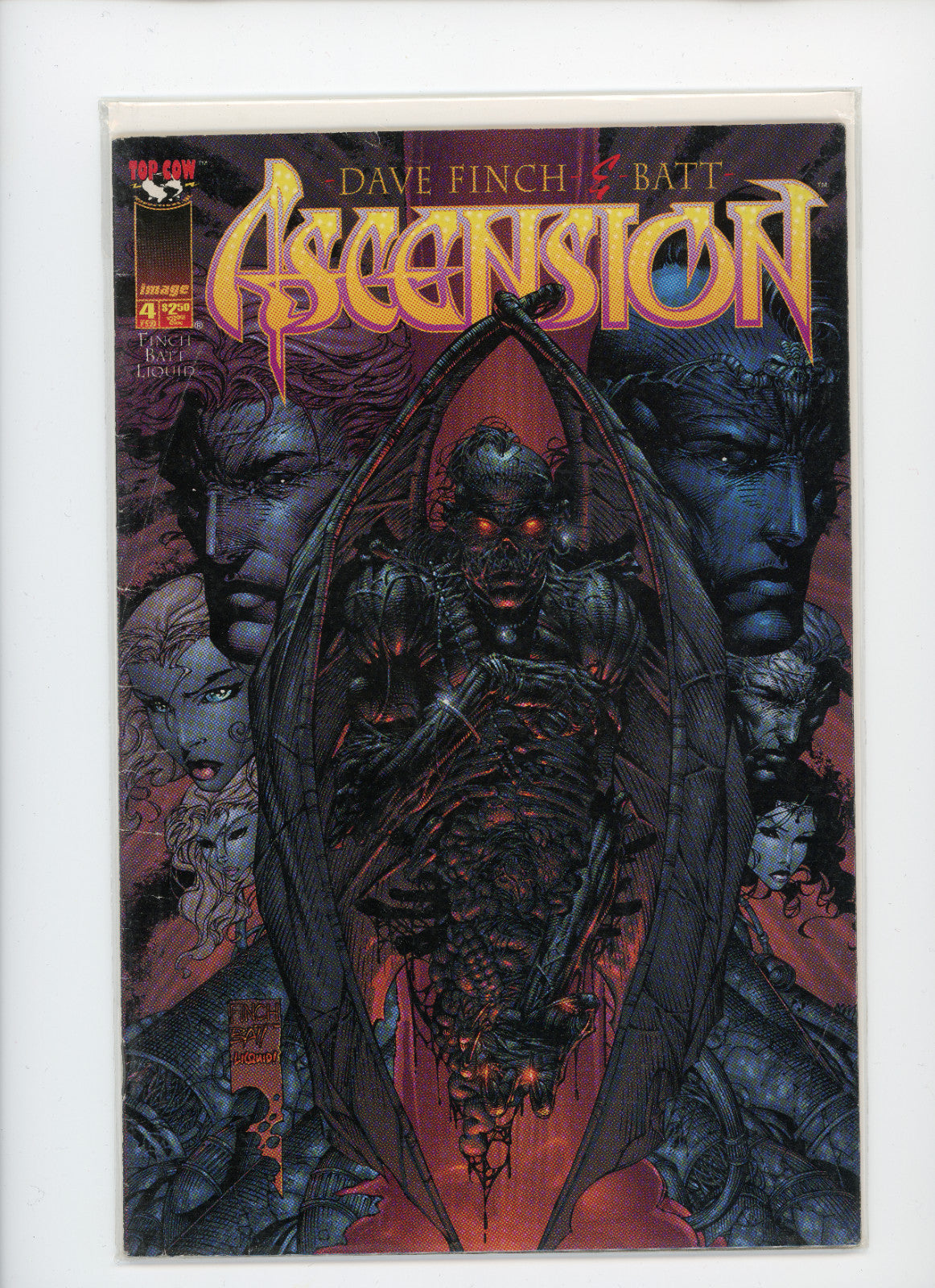 Ascension (1997) #4