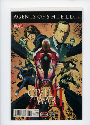Agents of S.H.I.E.L.D. (2016) #7