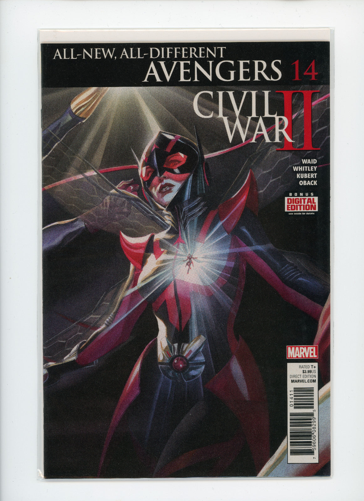 All-New, All-Different Avengers (2015) #14