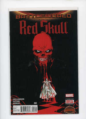 Battleworld: Red Skull (2015) #2