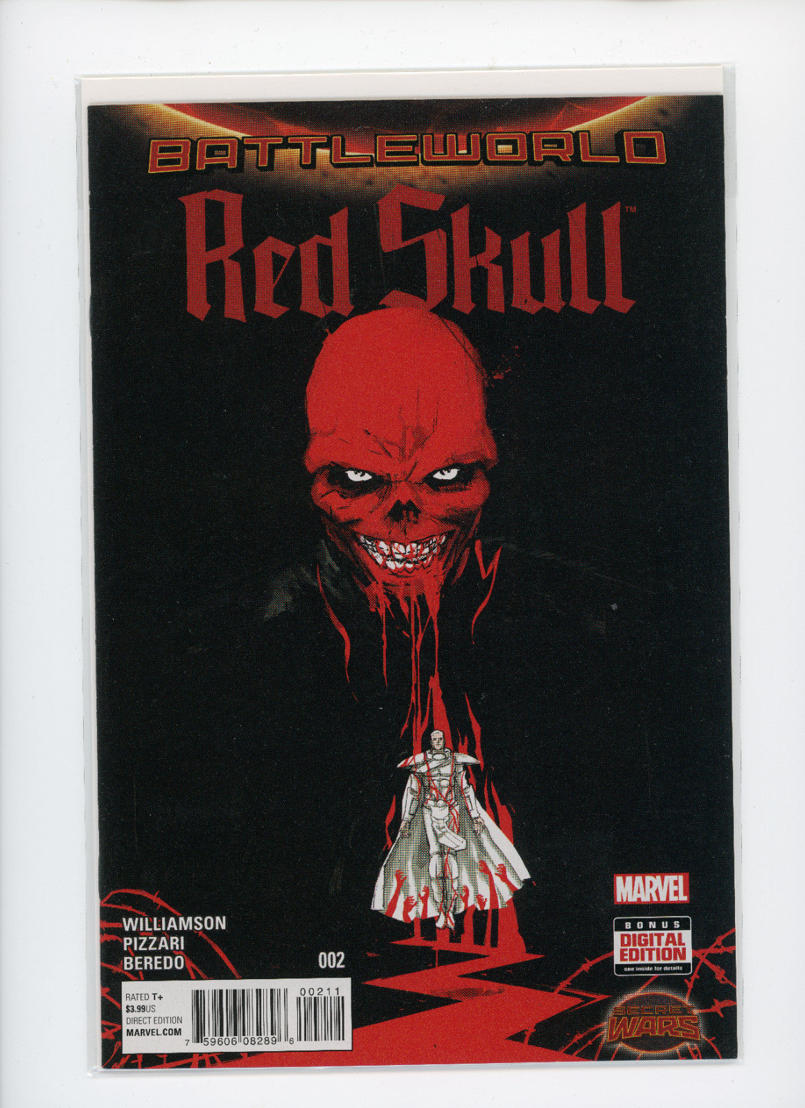 Battleworld: Red Skull (2015) #2