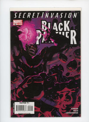 Black Panther (2005) #40