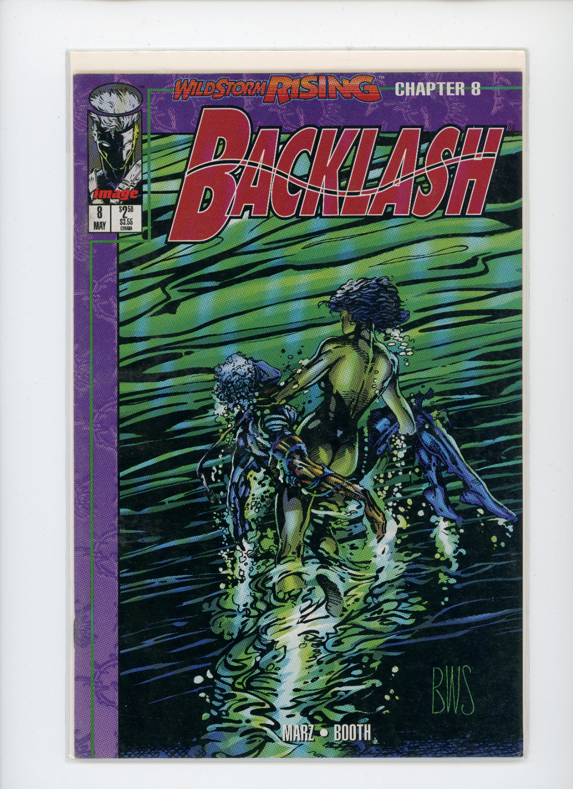 Backlash (1994) #8