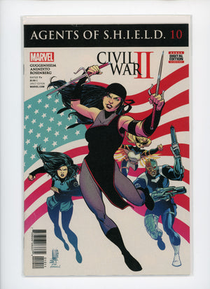 Agents of S.H.I.E.L.D. (2016) #10