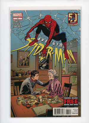 Avenging Spider-Man (2011) #11