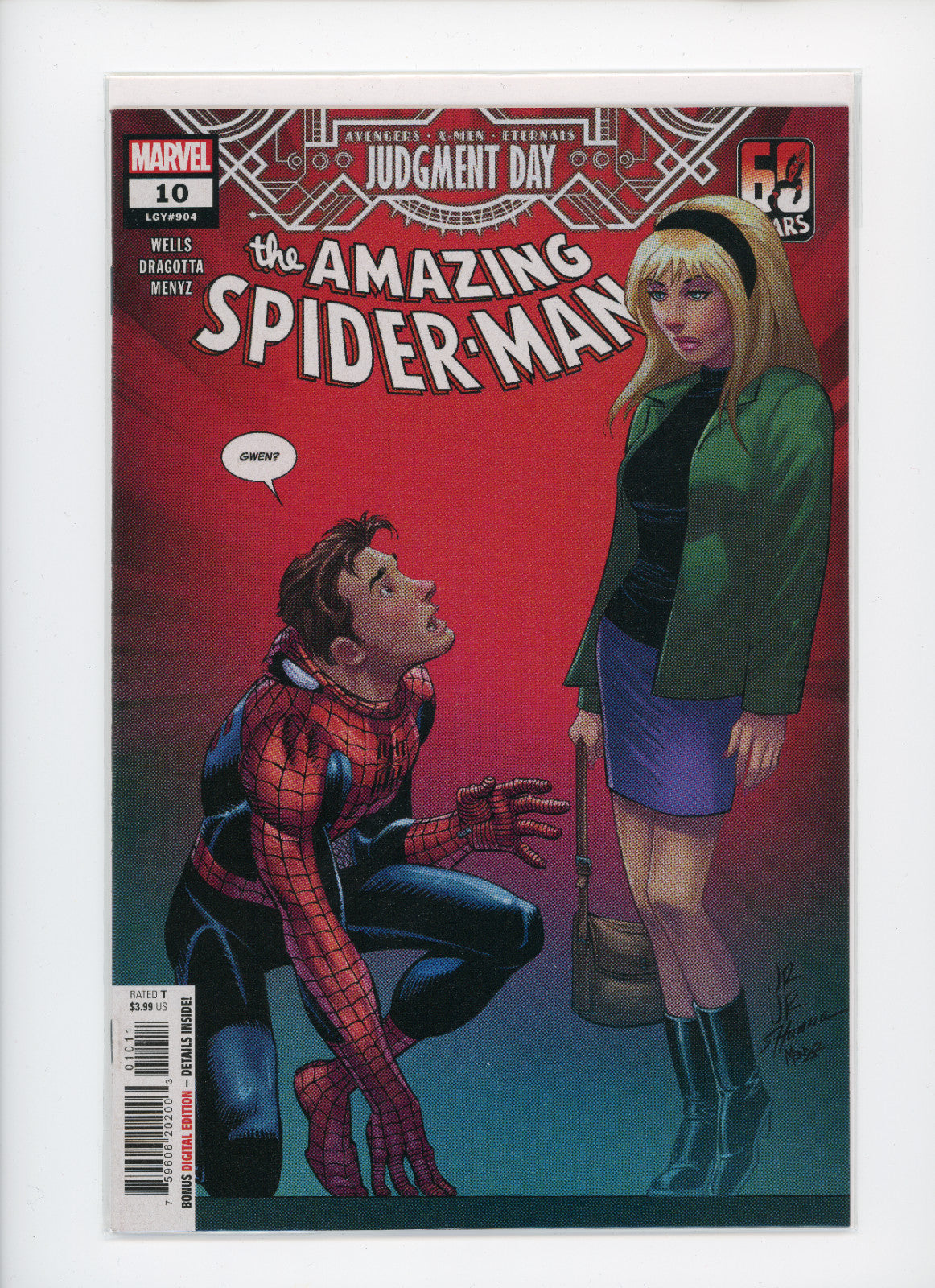 Amazing Spider-Man (2022) #10