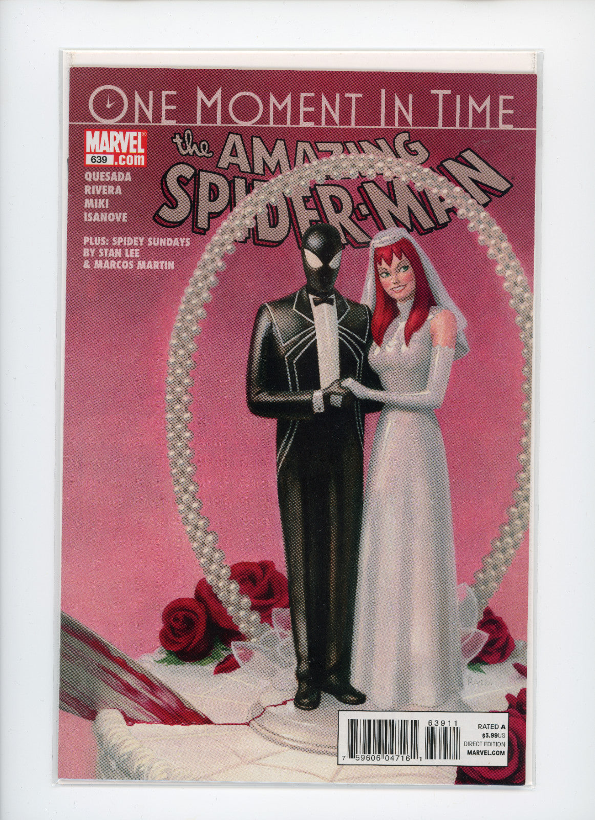 Amazing Spider-Man (1999) #639