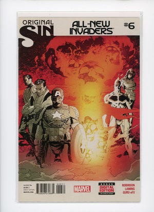 All-New Invaders (2014) #6