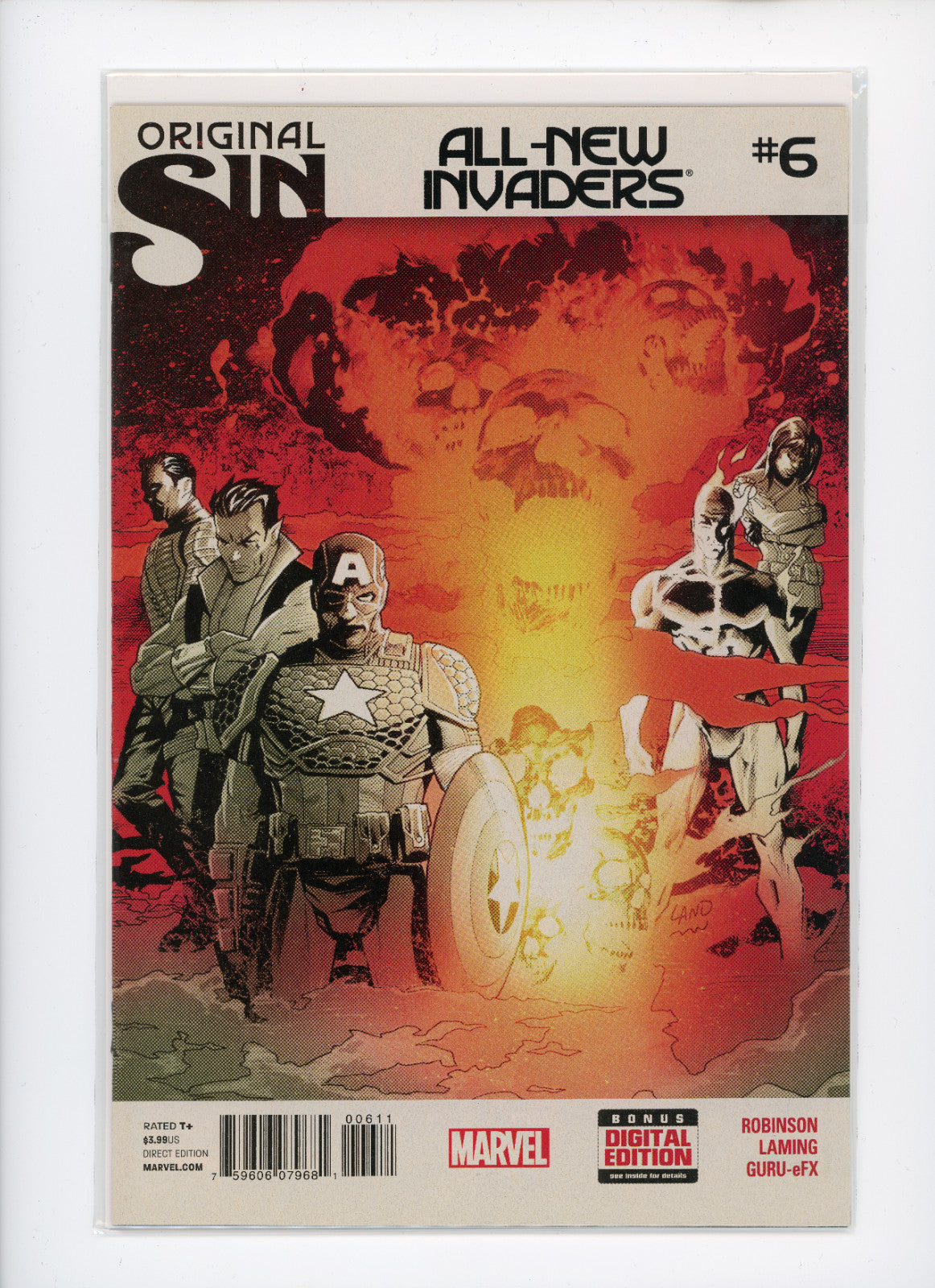 All-New Invaders (2014) #6